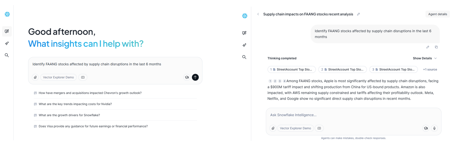 FACTSET AI READY DATA intelligence overview